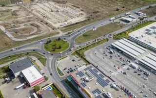 Teren cu potențial imens de 9550 mp, Micalaca - Poză 1
