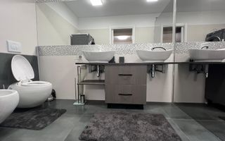 2 camere cu 2 bai | mobilat si utilat | parcare subterana - Poză 12