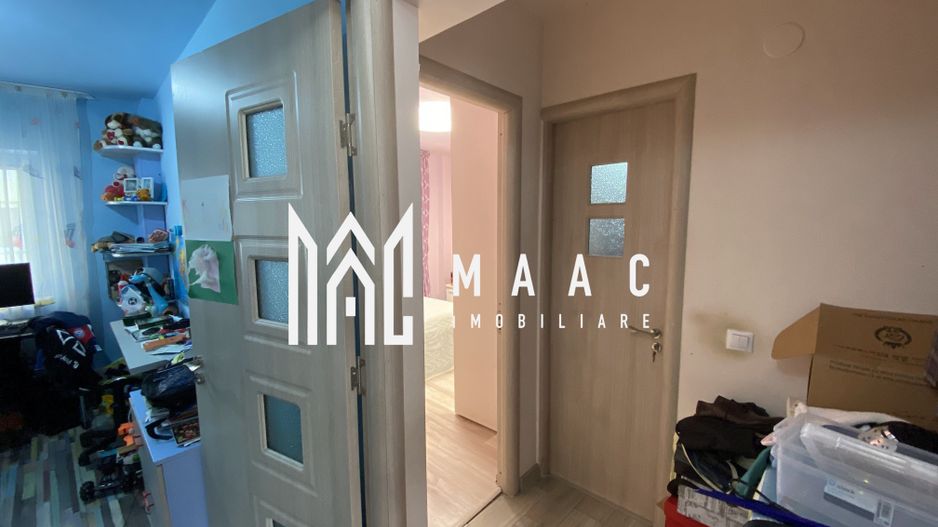 Apartament 4 camere decomandat | Centrală, Cisnădie | 70 mp - Poză 8