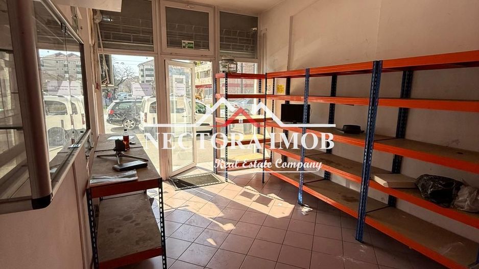 NECTORA IMOB-Spatiu Comercial Blvd. Nufarului, 25 mp, Vitrina, 1 cam. - Poză 1
