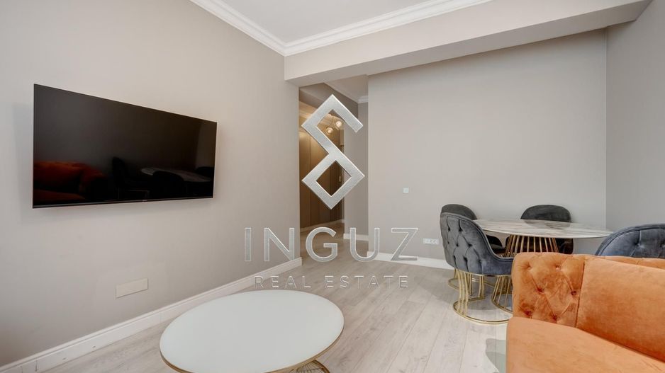 Apartament NOU cu 2 camere | Design deosebit | Parcare inclusă | Park - Poză 5
