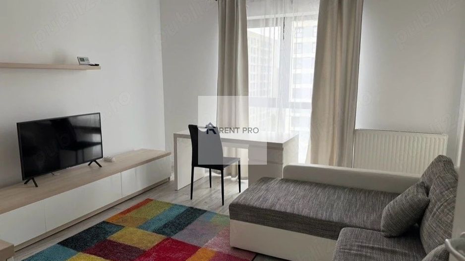 Garsoniera Parcare Inclusa Bloc Nou 21 Residence Politehnica - Poză 4