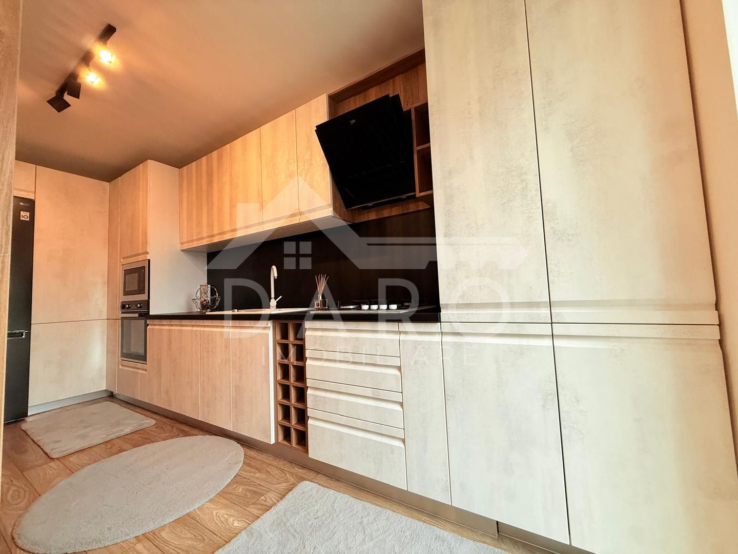 🔥 APARTAMENT ULTRA MODERN 2 CAMERE + PARCARE – MAURER RESIDENCE – 450 - Poză 8