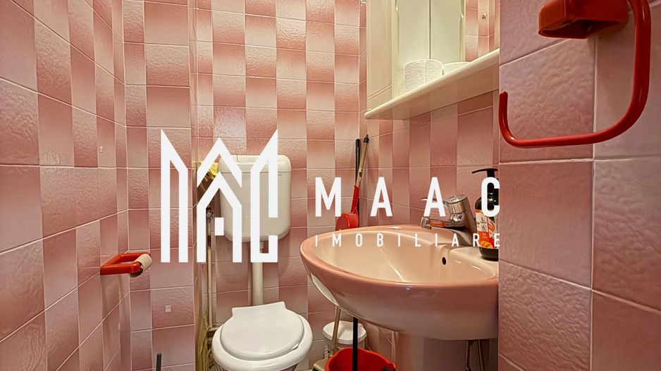 Apartament 3 camere | 2 bai | Renovat | Balcon | V. Aurie - Poză 6