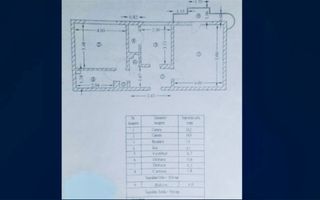 APARTAMENT 2 CAMERE | TEI  | DECOMANDAT | BLOC 1986 - Poză 8