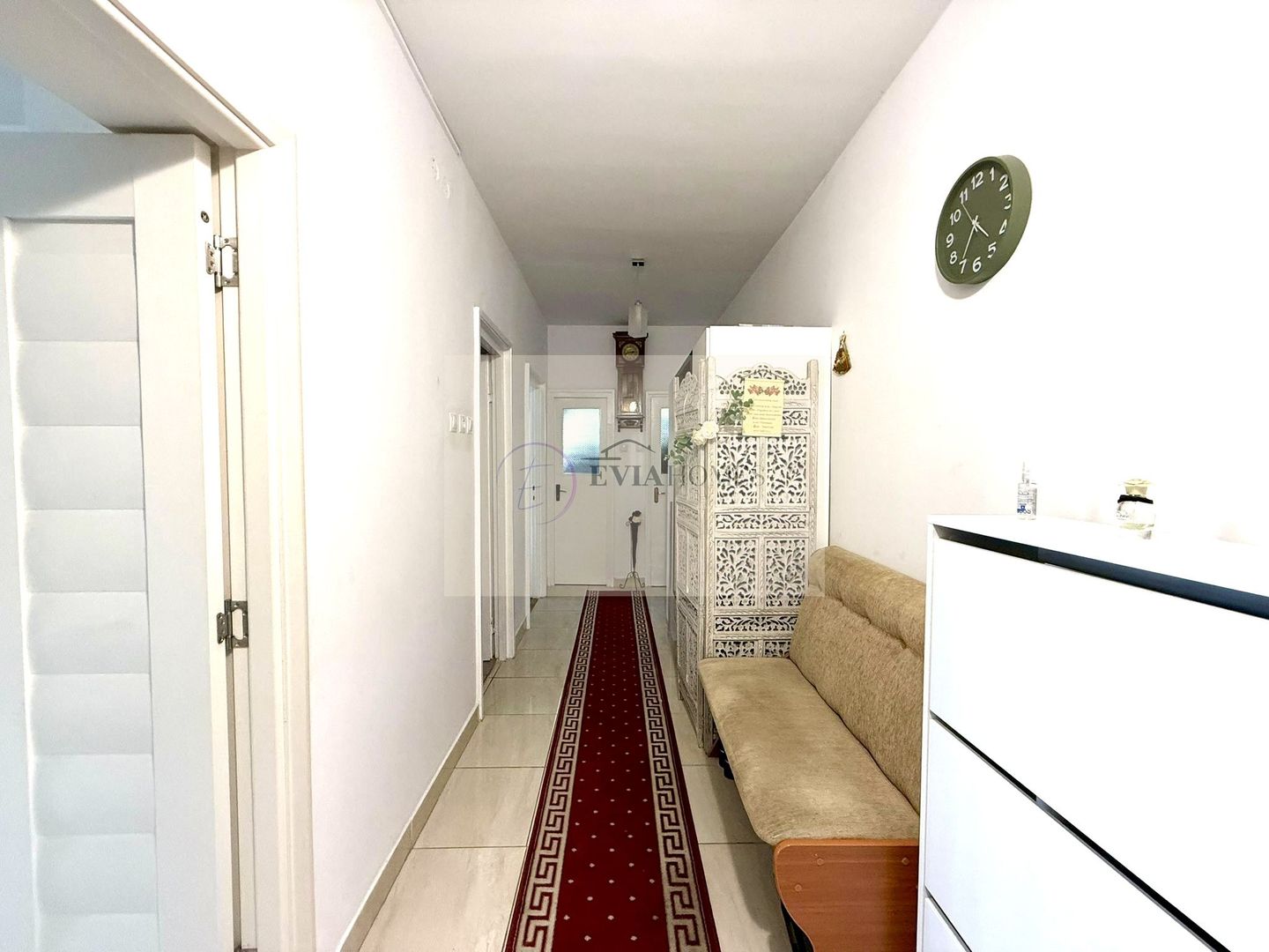 3 camere/2 băi/ 91 mp utili/ balcon Zona Platinia - Poză 8