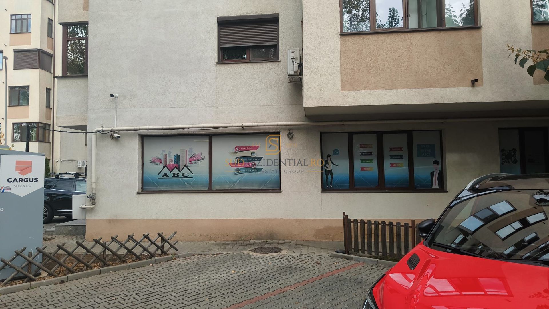 Spatiu Comercial /Birouri, 90.59 mp, Bulevardul Metalurgiei, stradal - Poză 7