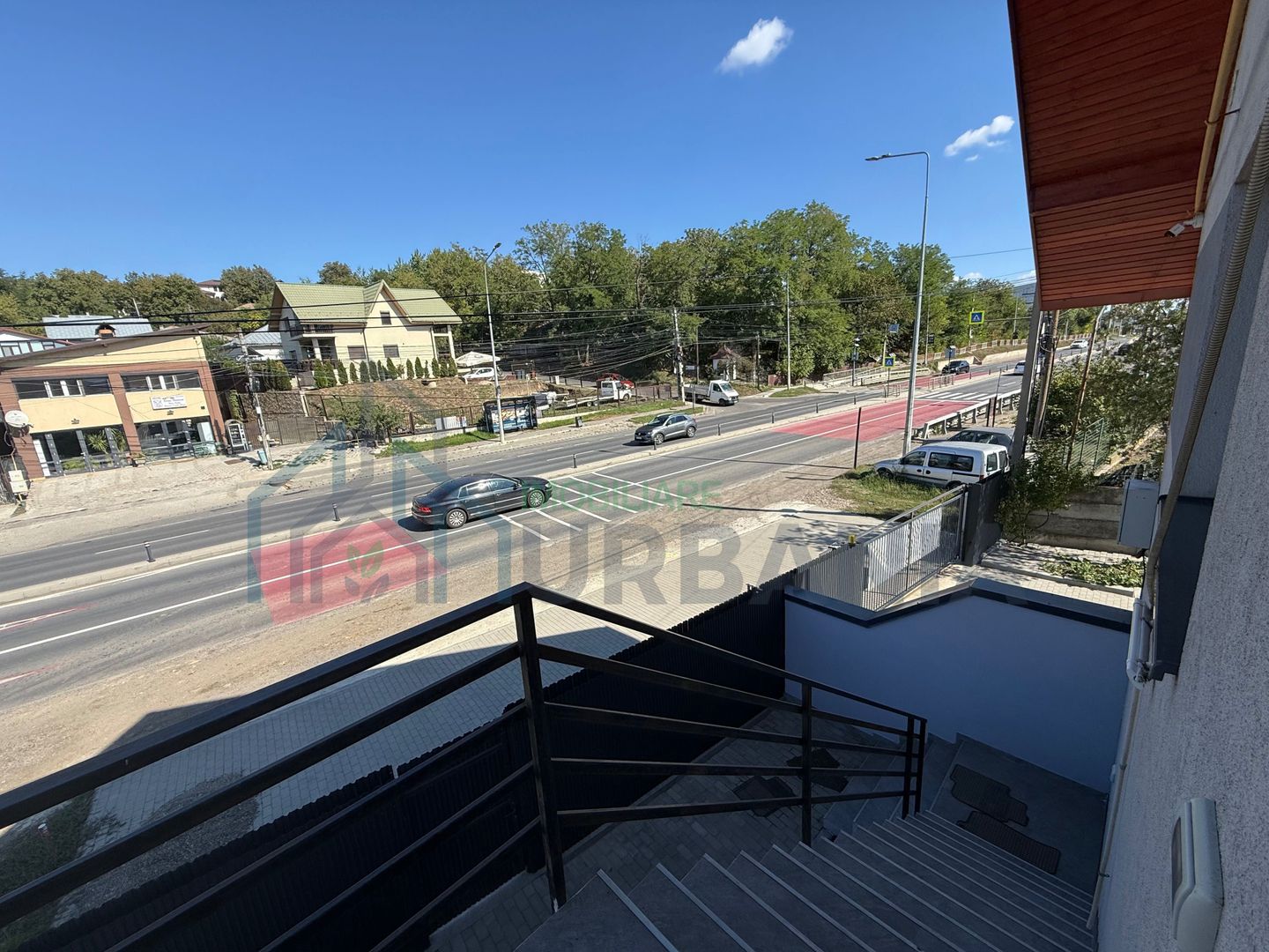 Spațiu comercial 70 mp – DN28 Iași-Valea Lupului – lângă Mall Moldova – 2 locuri de parcare - Poză 1