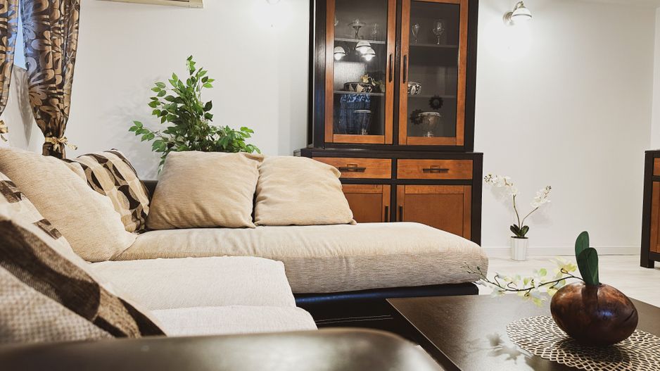 INCHIRIAT - Apartament 2 camere - Dumbravita Lidl - mobilat & utilat complet - Poză 4