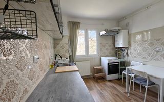3 camere + 2 bai| Gheorghe Lazar| camera depozitare| centrala proprie| - Poză 9
