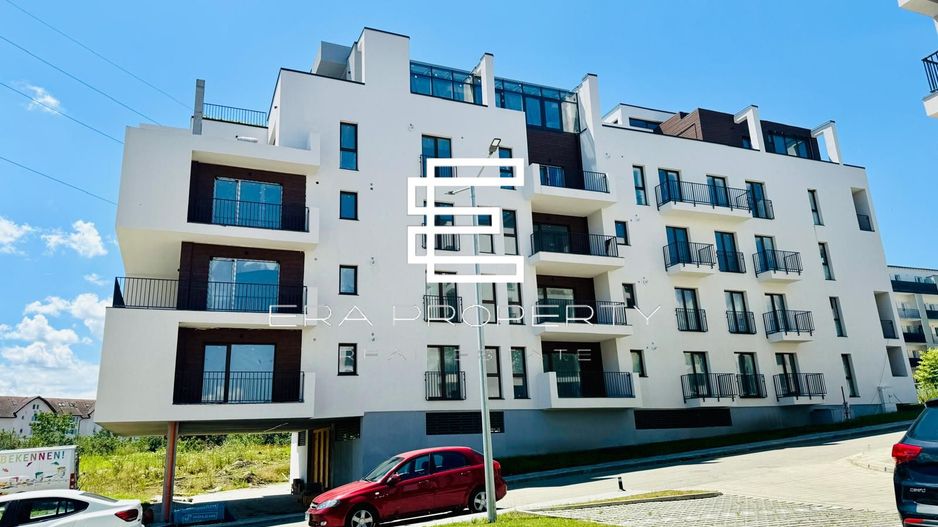 Apartament 2 Camere, Intabulat, balcon 16mp – Zona Turnișor, Sibiu - Poză 13