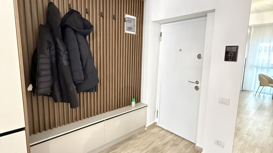 Soarelui | Bloc nou | Prima închiriere | Etaj 2 | Încălzire pardoseală - Poză 4