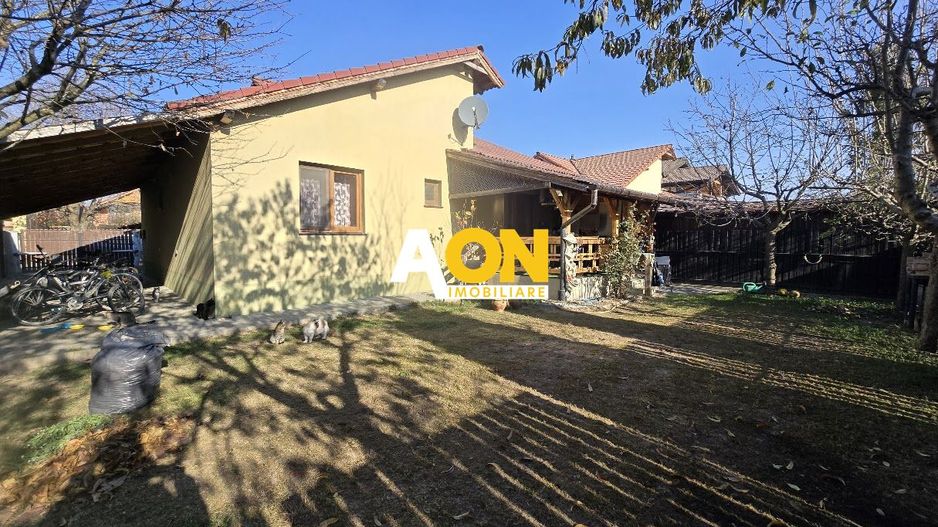 Casa Individuala 3 Camere, 350mp Teren, Zona Alba Micesti - Poză 1