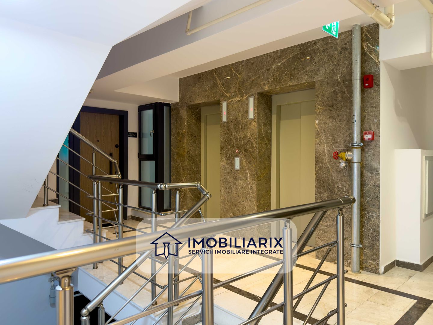 Apartament 2 camere în Solid Residence Butoaie – vedere către lac - Poză 15