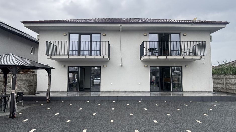 Vila Spatioasa 240 mp, Teren 820 mp Sibiu-Arhitectilor - Poză 8
