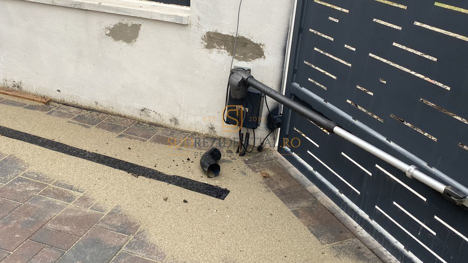 Vila tip duplex, 250 mp teren, Comuna Berceni, Str. Vasile Goldis - Poză 8