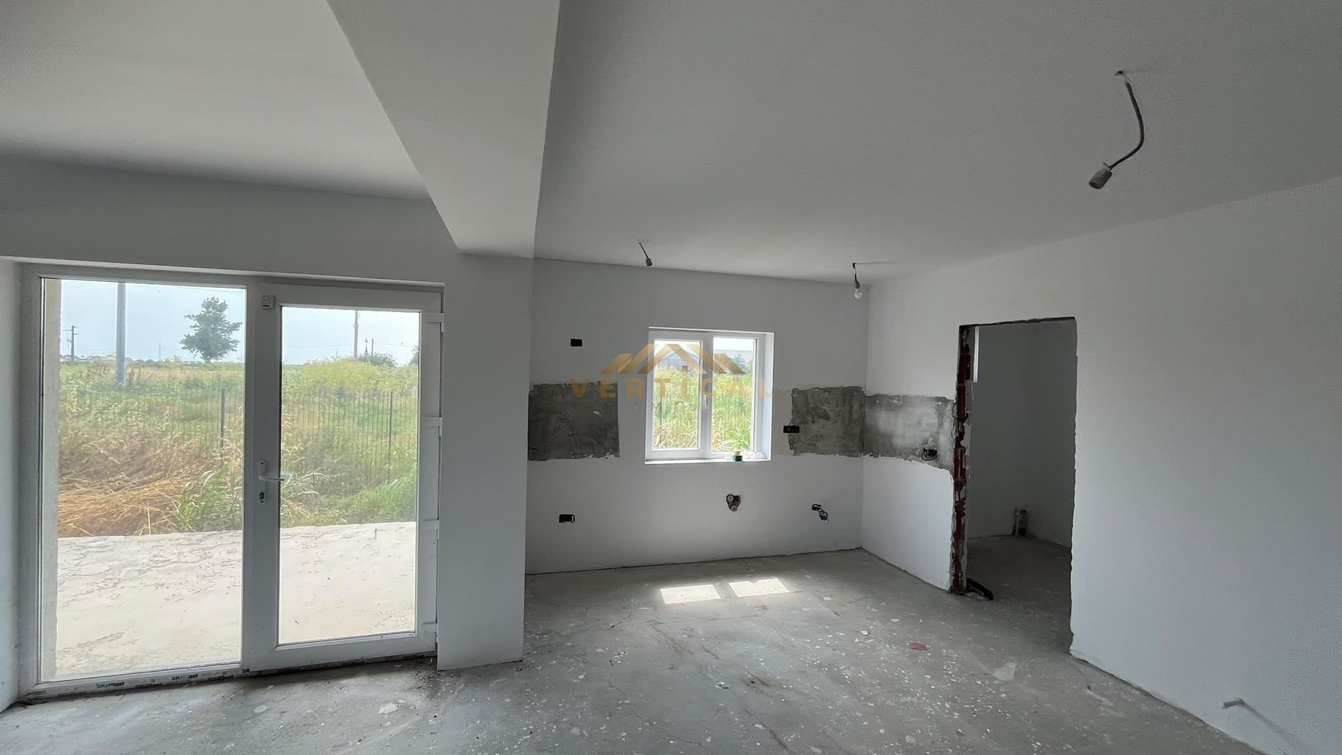 Casa Parter Bercen/ 383 mp teren - Poză 5