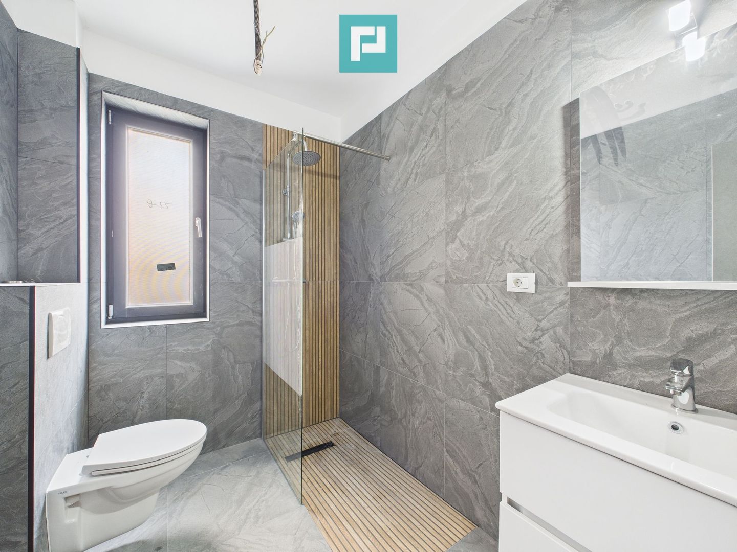 Apartament mobilat cu 2 camere în Giroc - Poză 8