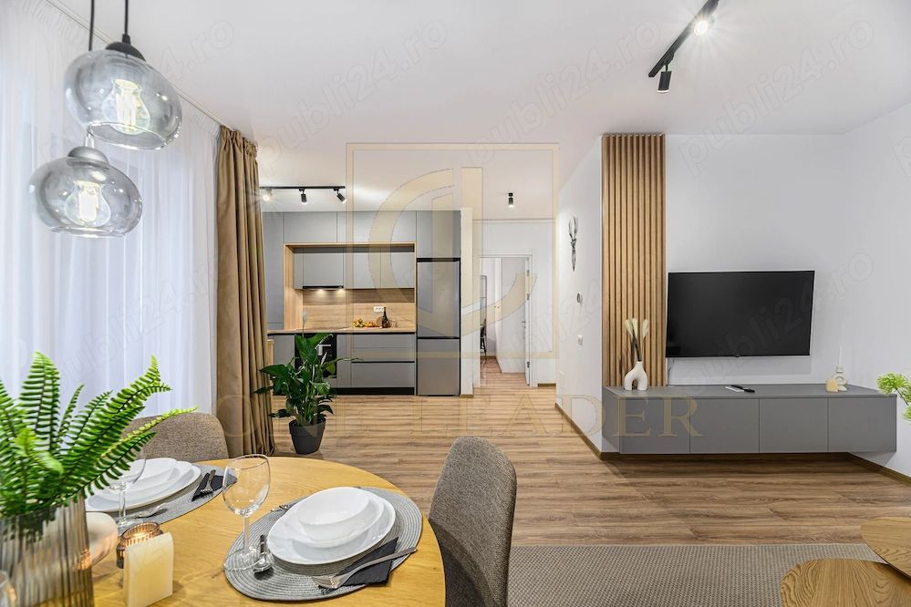 Apartament 2 camere - 1 septembrie - Prima inchiriere - Poză 3