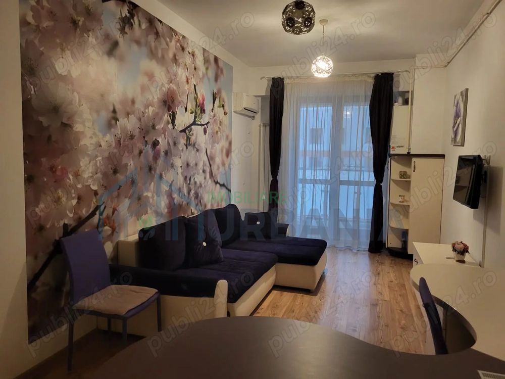 Apartament 1 cameră de închiriat în Lazar Residence, lângă Palas, Iași - Poză 2