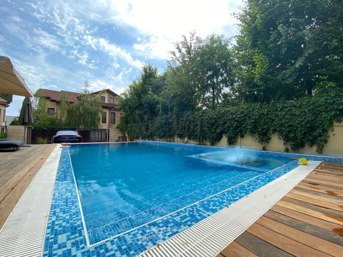 Vilă Băneasa | Piscină - Poză 13