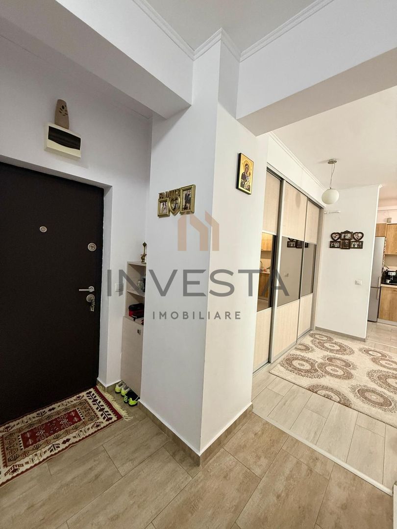 Apartament 3 camere + 18 mp balcon, Mărăști ! - Poză 9