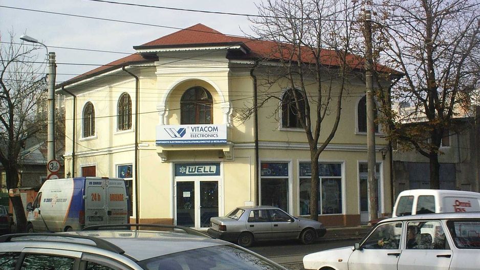 Maica Domnului, Ghica Tei, central, ideal - Poză 2