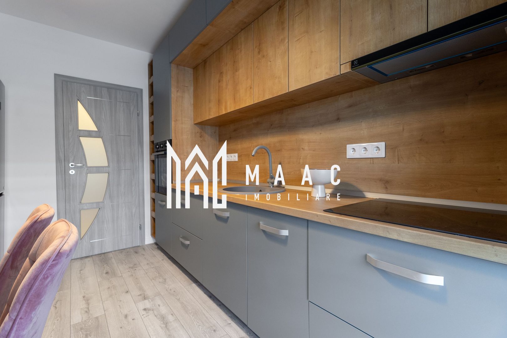 Apartament 2 camere | Decomandat | Modern | Balcon | Parcare - Poză 6