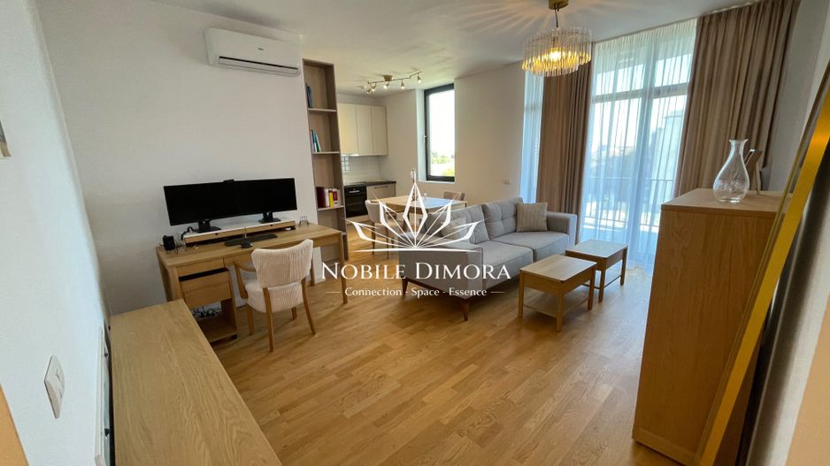ISHO - Apartament modern cu 2 camere, Et4, pet friendly - Medicina - Poză 2