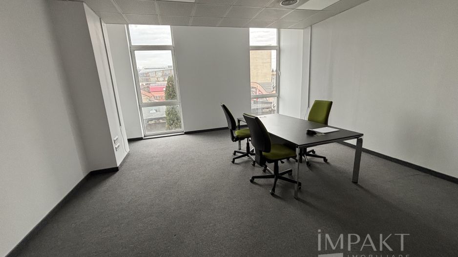 De închiriat spații moderne de birouri -Clădire centrala - Poză 25