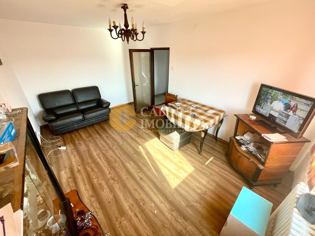 Apartament cu 2 camere - Bloc Fara Risc - zona Podu Ros - Poză 1