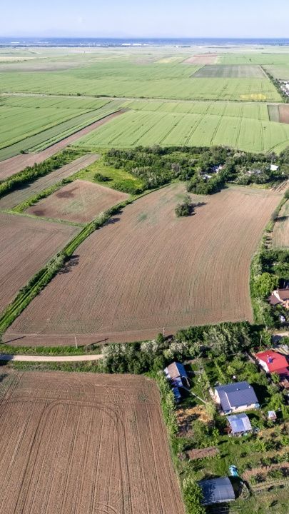 0% Comision Teren intravilan de 5830 mp - Com. Rociu jud. Arges! - Poză 4