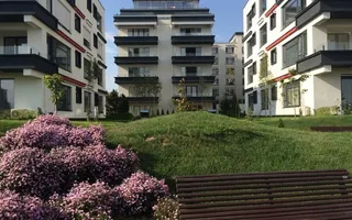 Penthouse de 263mp cu terasă de 165mp & vedere catre lacul Floreasca | 2 Garaje - Poză 36