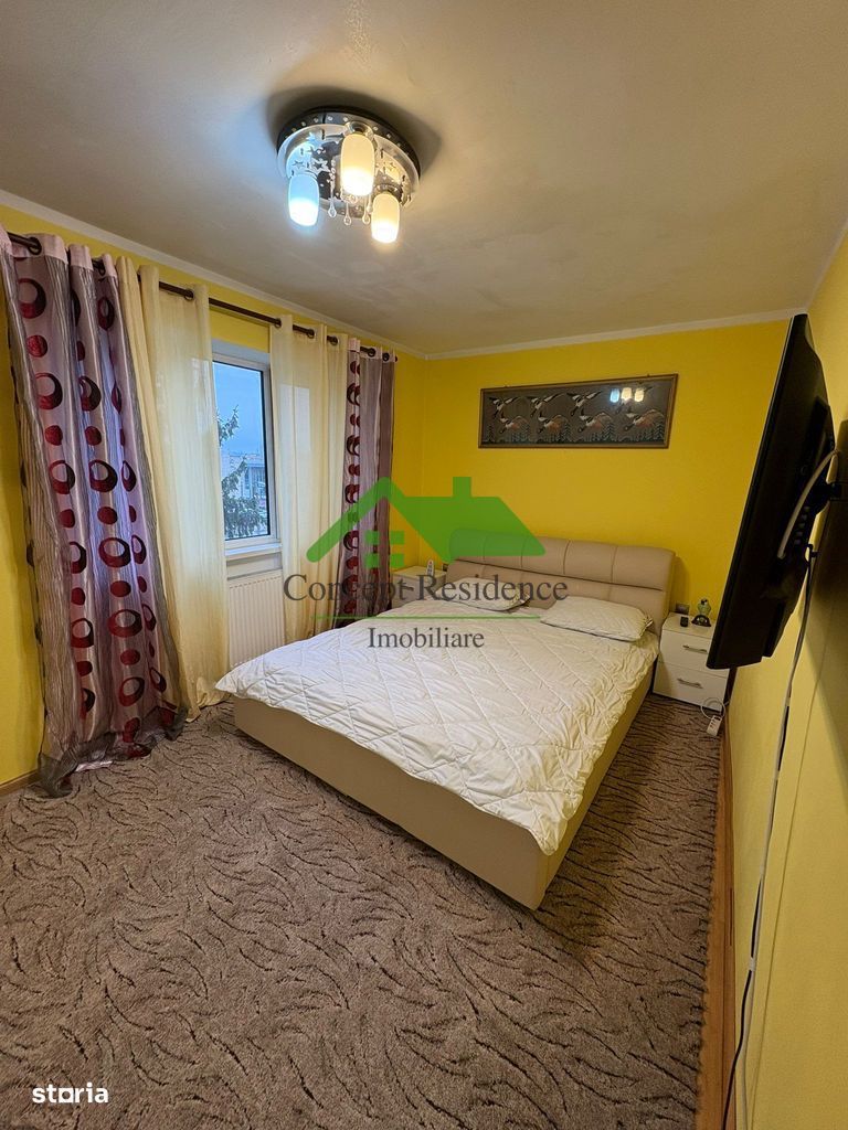 3 camere, mansardă 67 mp + garaj – Bd. Traian - Poză 3