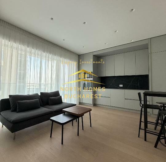 Apartament de inchiriat - 2 camere- Sky Tower- Promenada-PARCARE - Poză 1