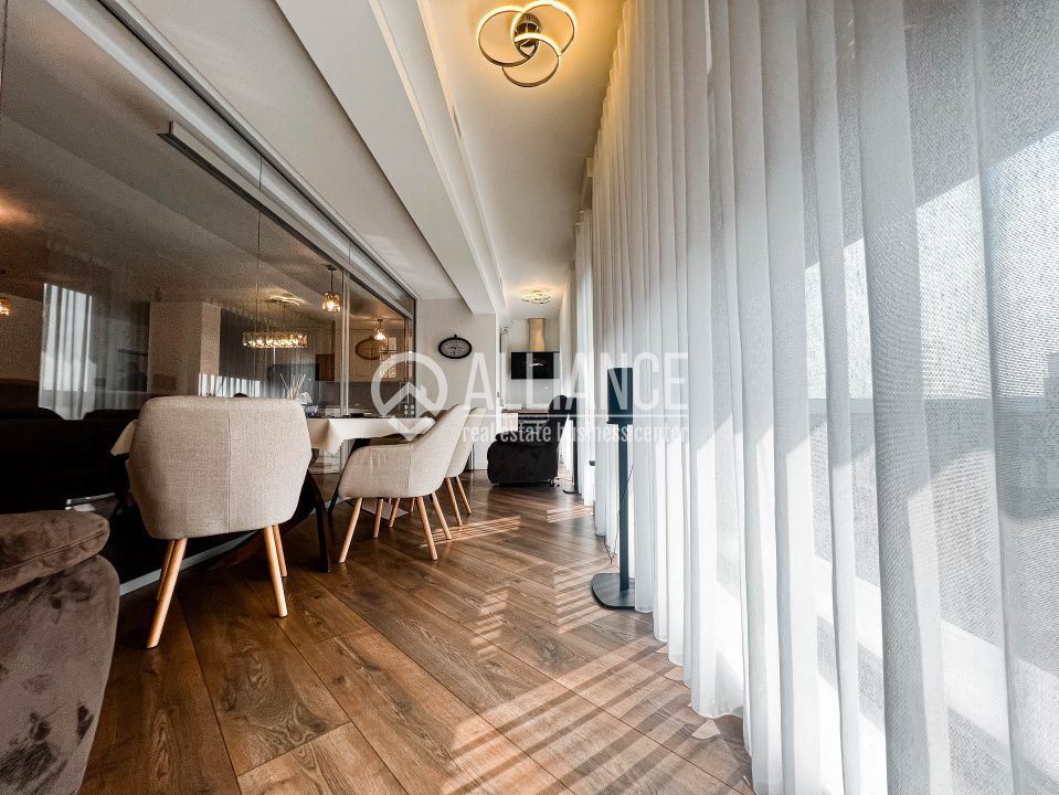 Tomis Plus(COD 05) 4 Camere Deosebite, Premium - Poză 1