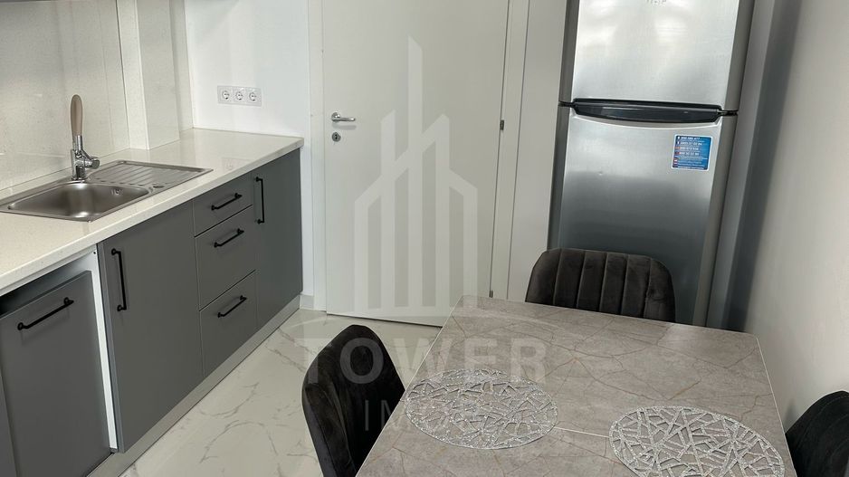 Apartament cu 2 camere ultra-modern de inchiriat . - Poză 4