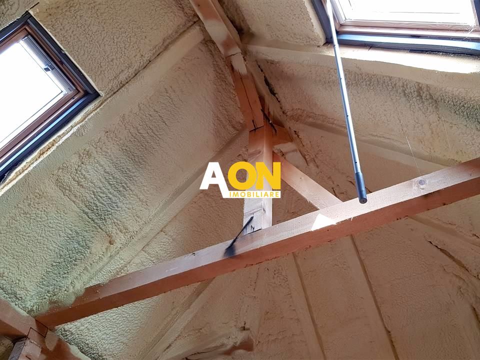 Casa 3 camere, mobilata, utilata, 300 mp teren, Ampoi 3 - Poză 18