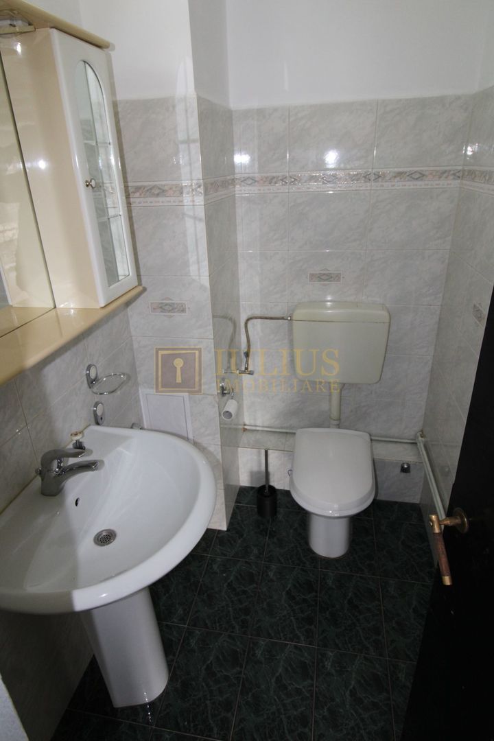 la 5 min de Medicina: 2 camere, 2 bai, centrala proprie, ideal pentru studenti - Poză 8