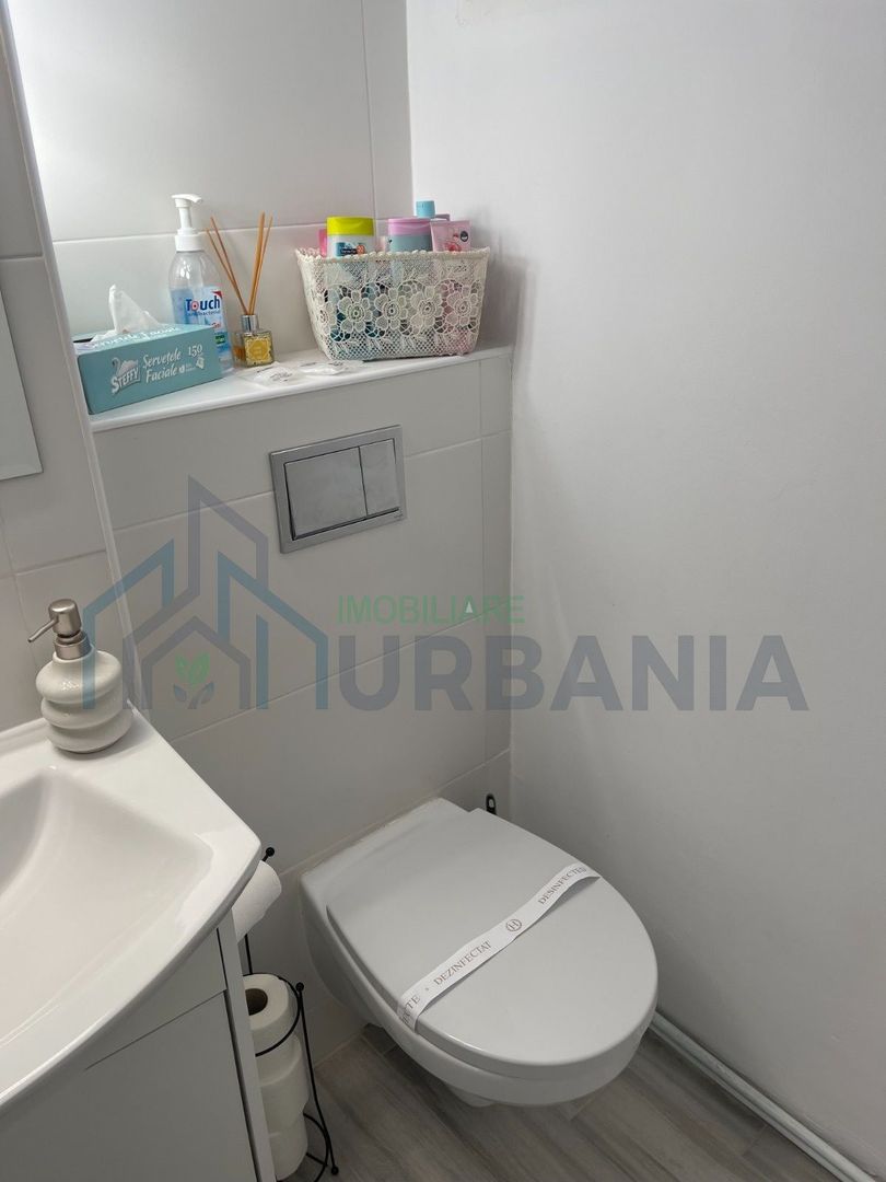 Apartament 2 camere de inchiriat, Bulevardul Primaverii, Podu Ros, Iasi - Poză 7