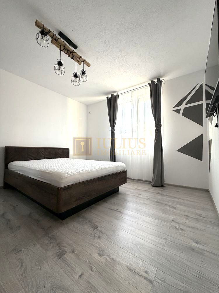 1 camera, loc de parcare, Giroc, incalzire pardoseala, balcon - Poză 1