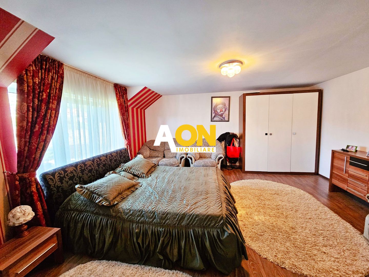 Casa S+P+M, 5 camere, garaj, 1004 mp teren, zona Paclisa - Poză 14