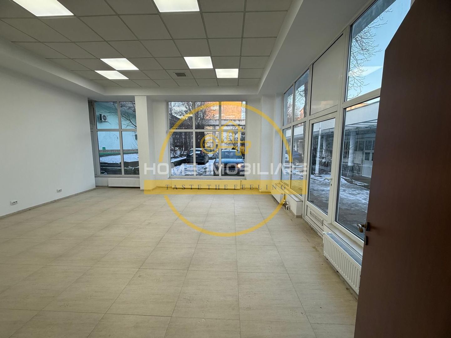 Spatiu comercial 60mp Complex Comercial Ciurchi - Poză 4