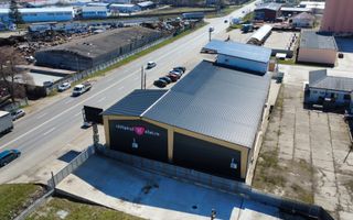 Showroom cu cladire de birouri | stradal | Roman/Neamt - de vanzare - Poză 2