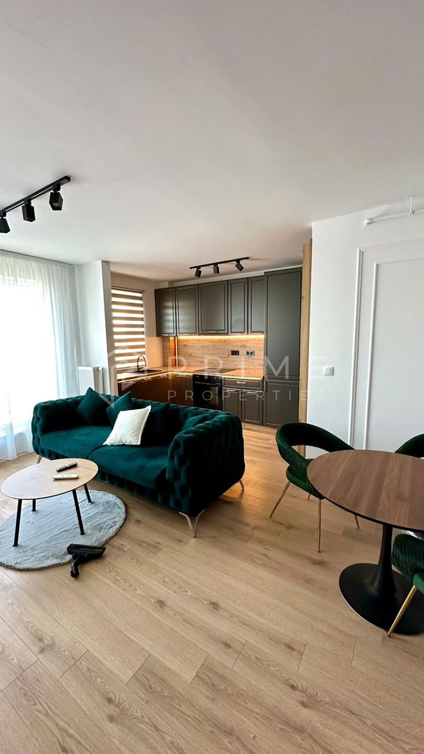 Apartament cu 2 Camere Modern, Parcare și Boxă - Maurer Residence - Poză 1
