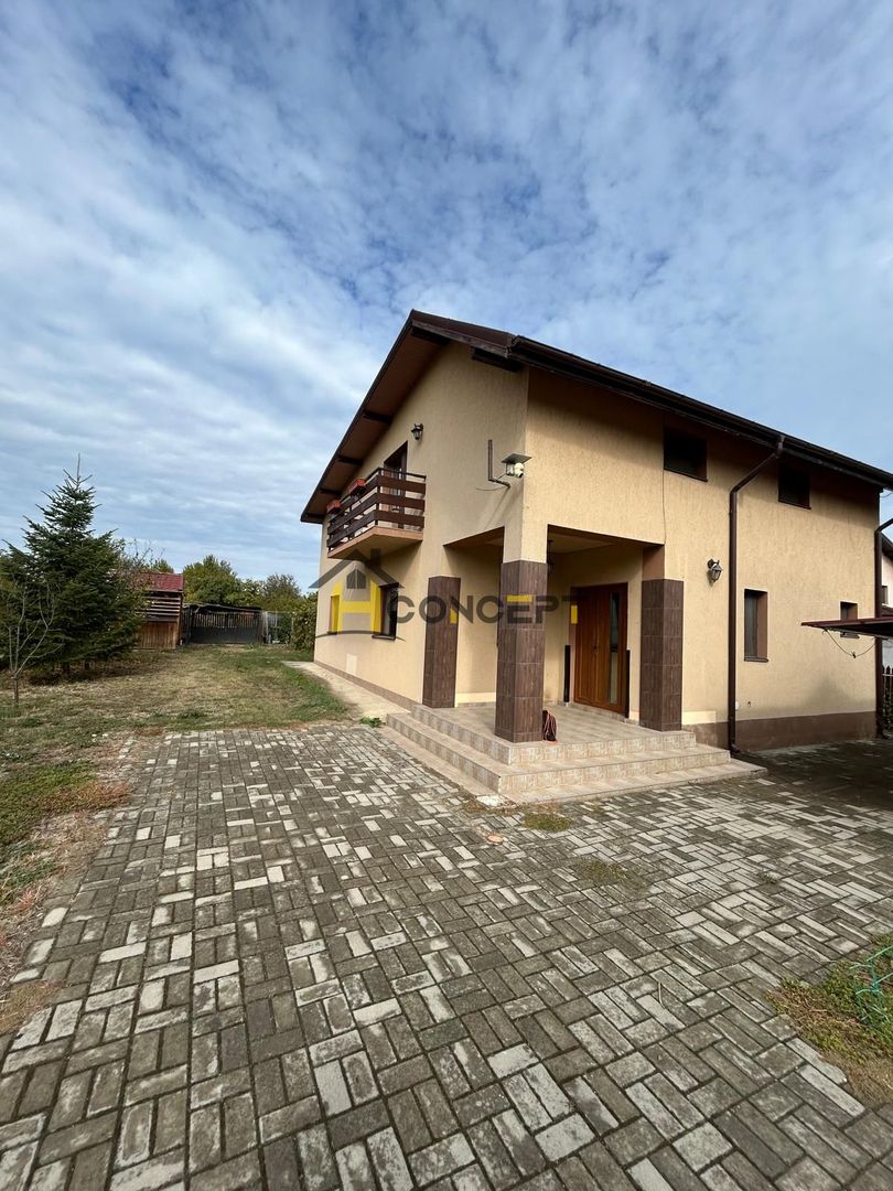Casa Cornetu teren 1100 mp - Poză 2