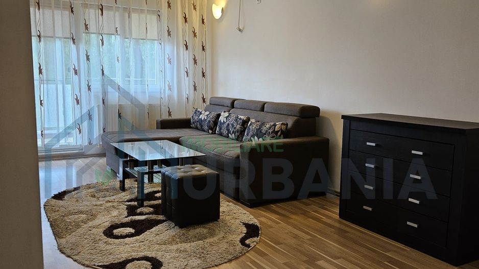 Apartament 2 camere, Copou Bellevue, etaj 3/5, mobilat si utilat - Poză 1