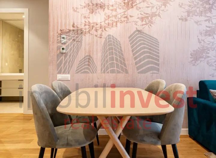 Apartament 2 camere Mobilat | One Verdi Park | Parcare inclusă - Poză 17