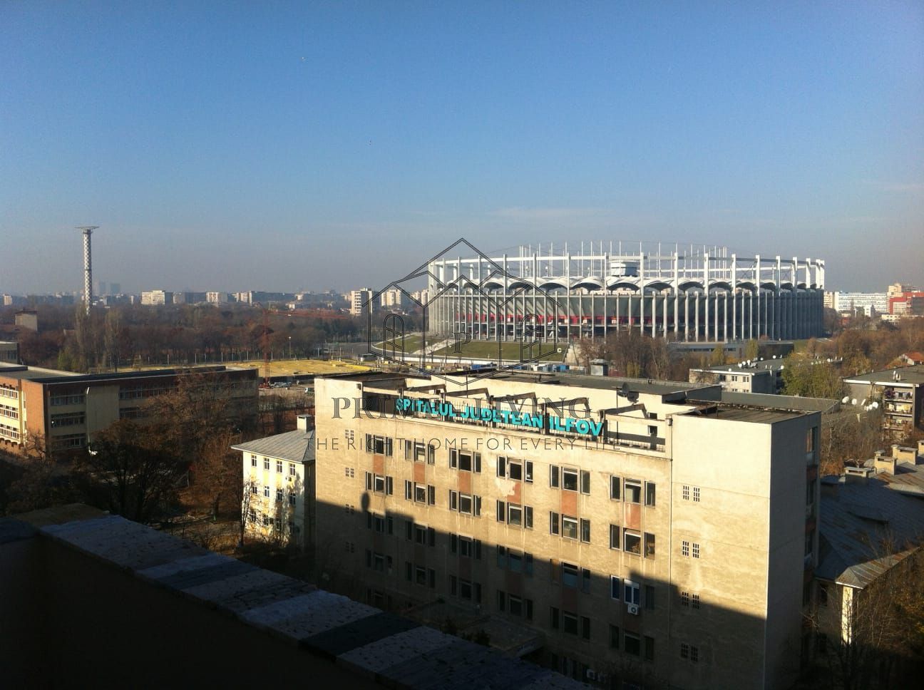 APARTAMENT CU 4 DORMITOARE LA VANZARE ZONA BASARABIA - Poză 1