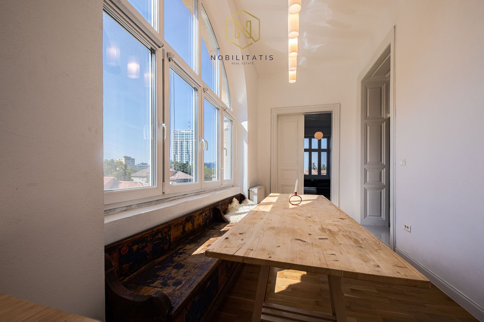 OFERTA A FOST INCHIRIATA -  Apartament spectaculos, unic | 4 camere, 160 mp | - Poză 33